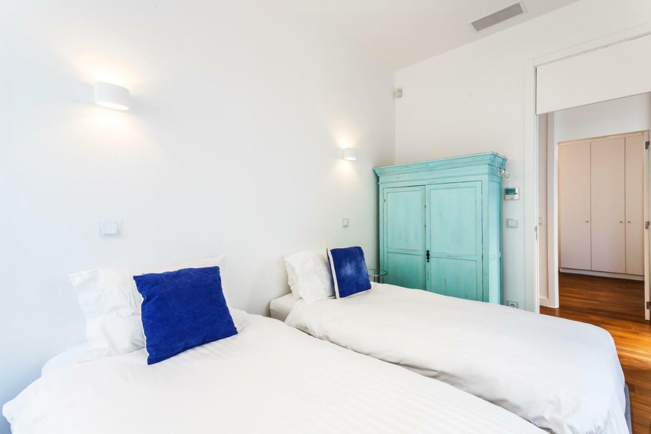 Chalet Estoril Luxury Apartments Buitenkant foto