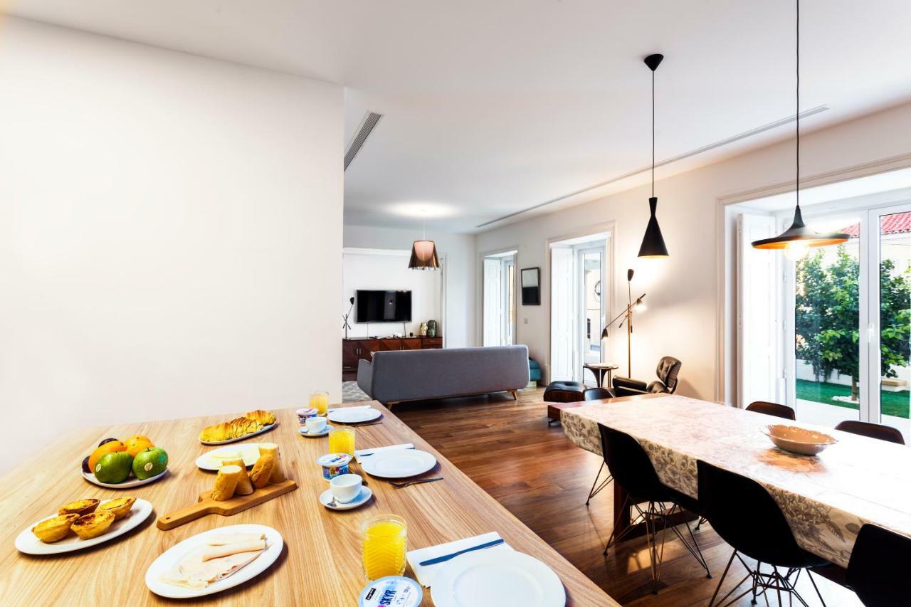 Chalet Estoril Luxury Apartments Buitenkant foto