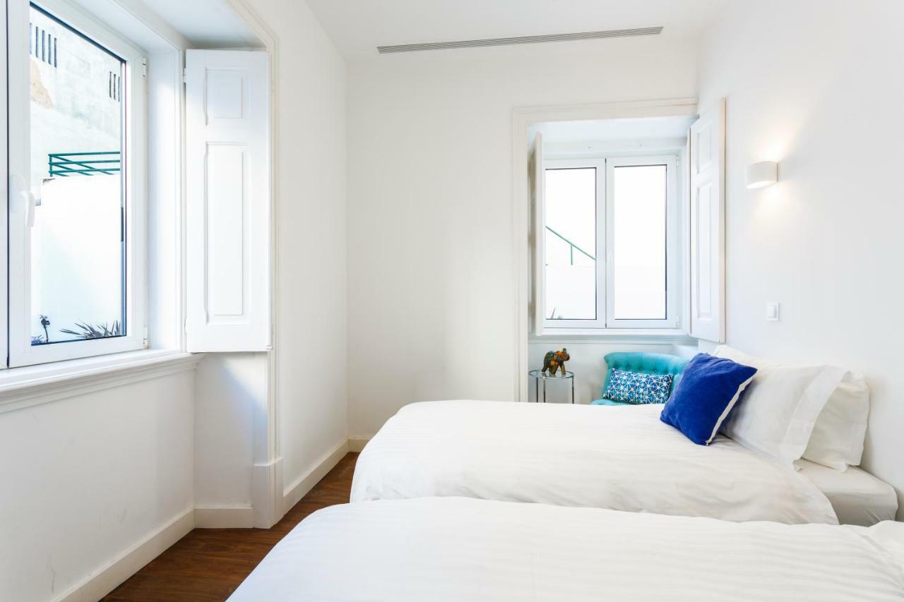 Chalet Estoril Luxury Apartments Buitenkant foto