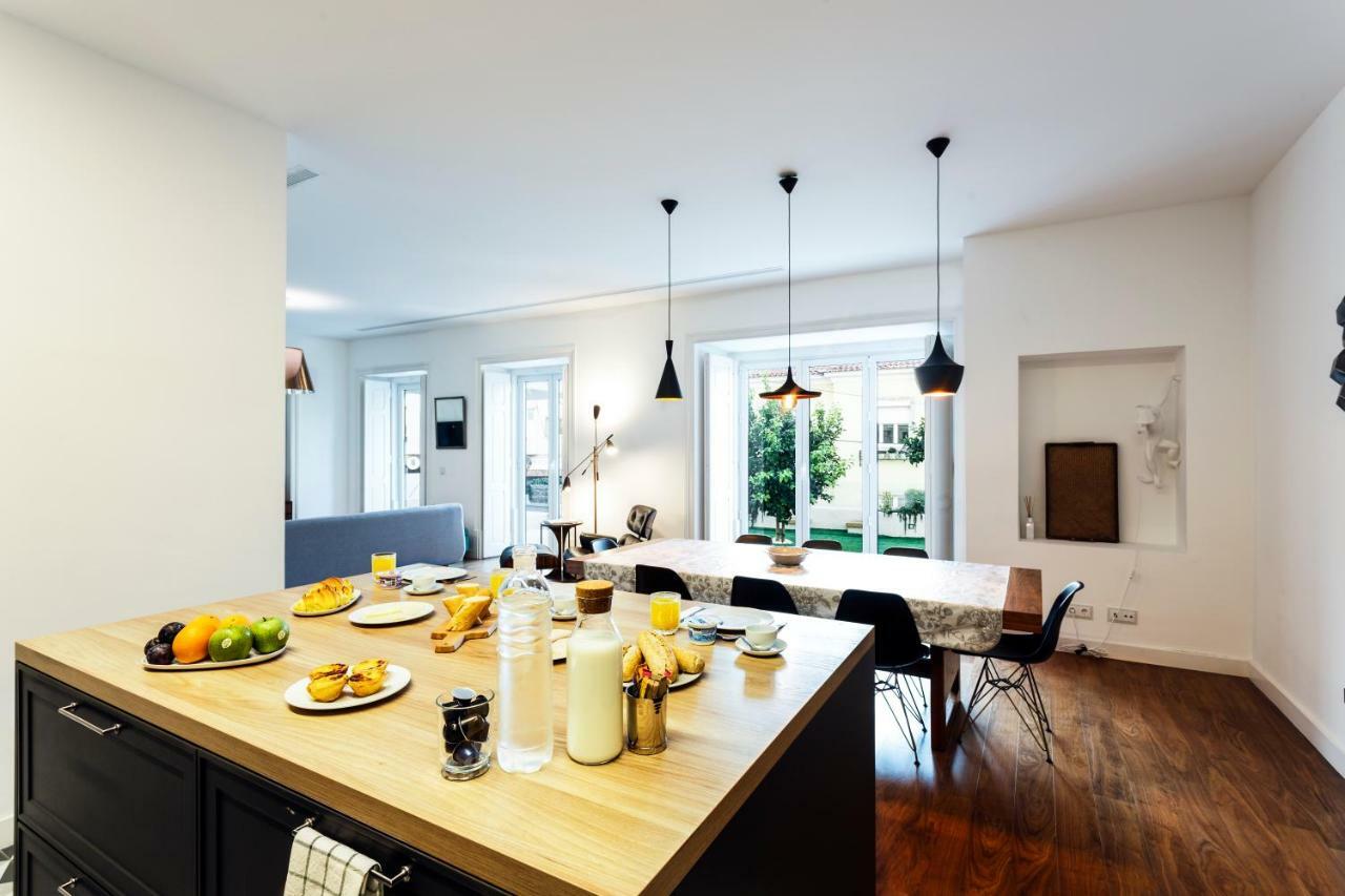 Chalet Estoril Luxury Apartments Buitenkant foto