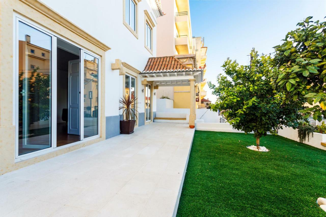 Chalet Estoril Luxury Apartments Buitenkant foto