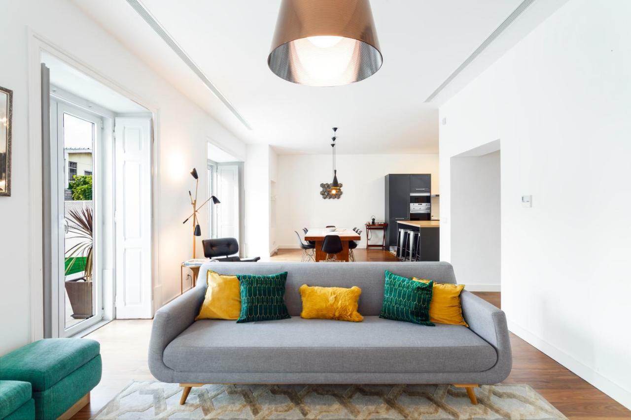 Chalet Estoril Luxury Apartments Buitenkant foto