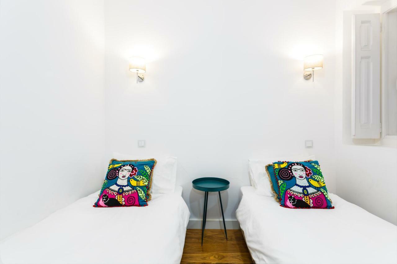 Chalet Estoril Luxury Apartments Buitenkant foto
