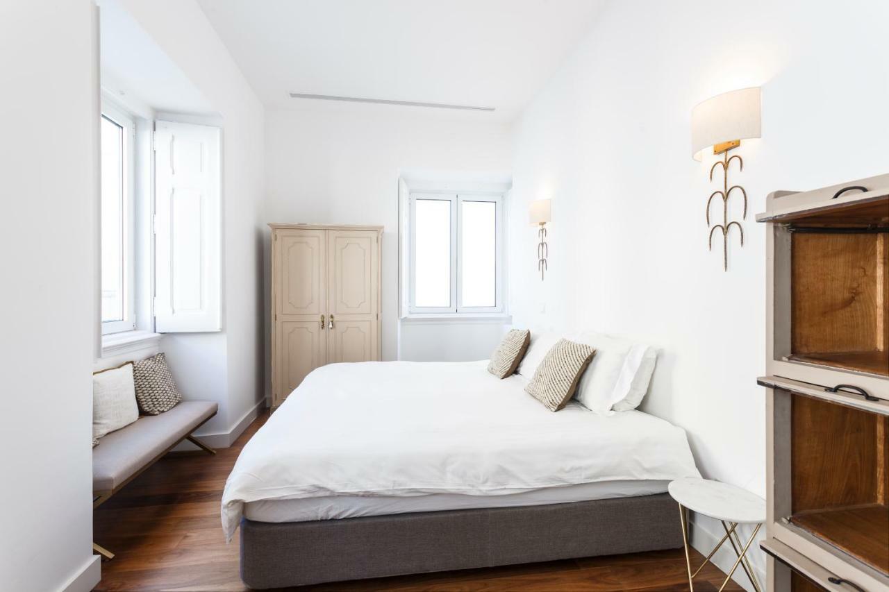 Chalet Estoril Luxury Apartments Buitenkant foto