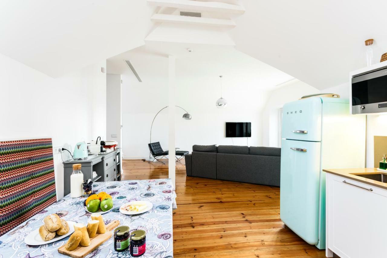 Chalet Estoril Luxury Apartments Buitenkant foto
