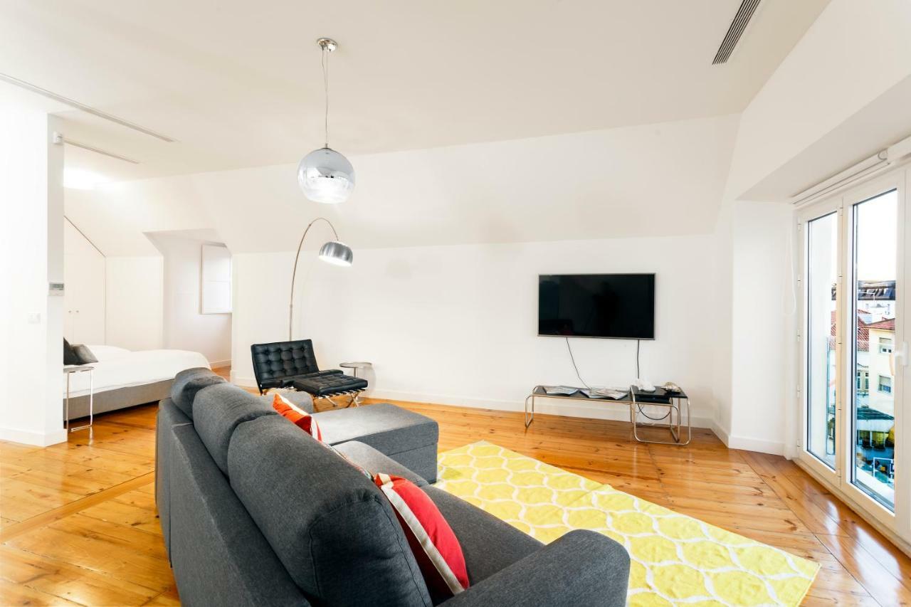 Chalet Estoril Luxury Apartments Buitenkant foto
