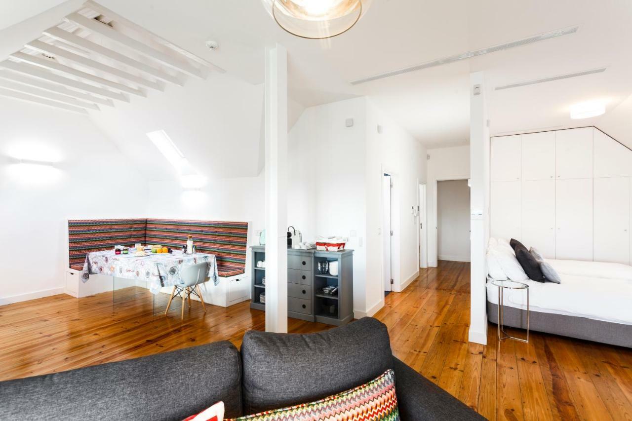 Chalet Estoril Luxury Apartments Buitenkant foto