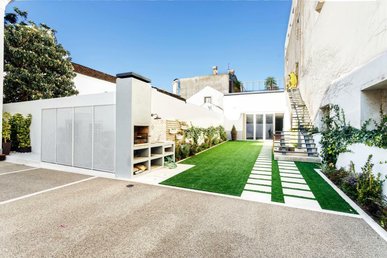 Chalet Estoril Luxury Apartments Buitenkant foto