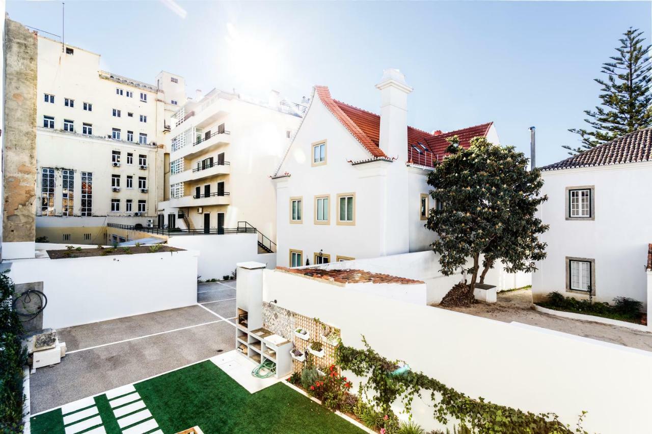 Chalet Estoril Luxury Apartments Buitenkant foto