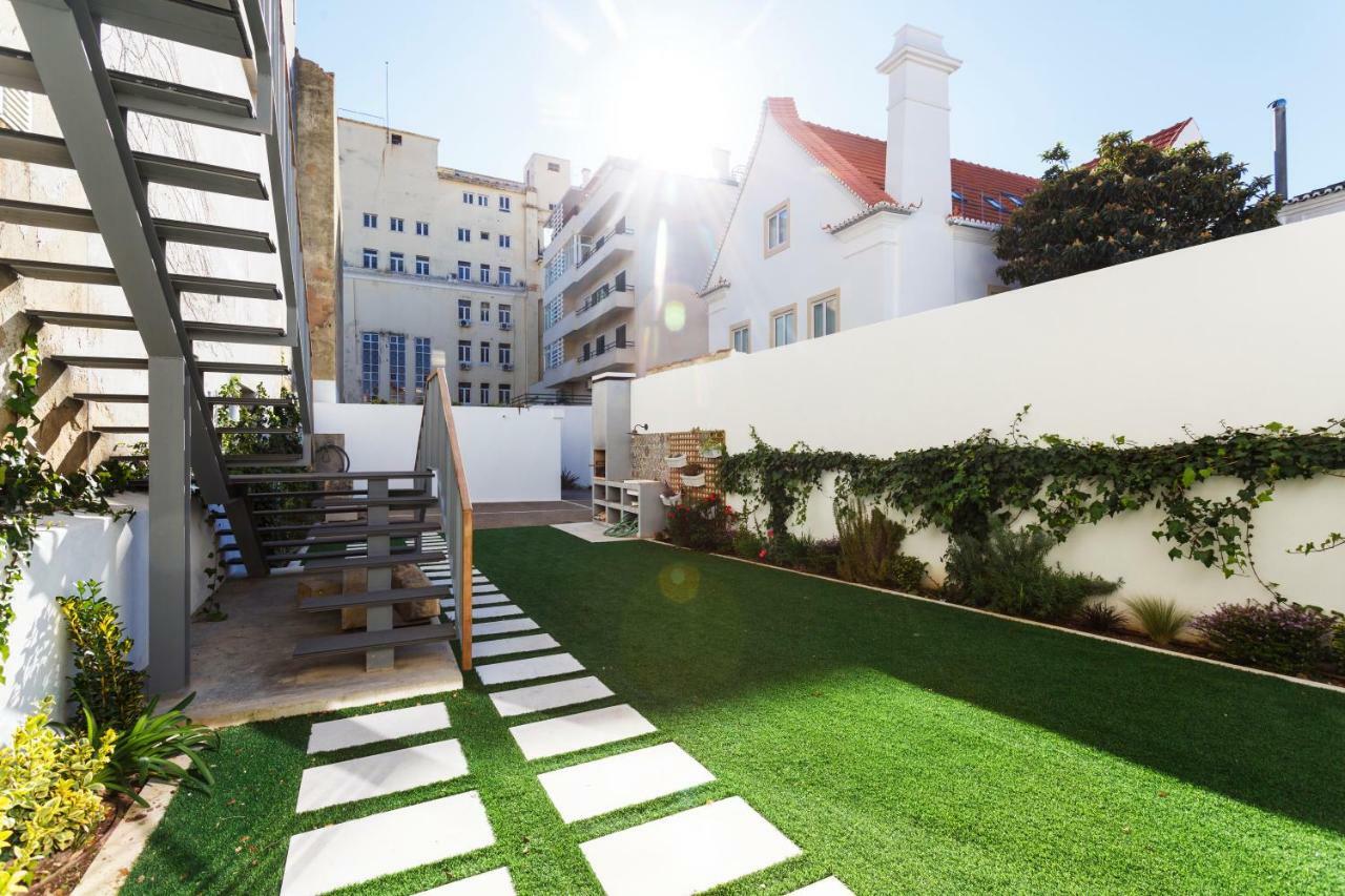 Chalet Estoril Luxury Apartments Buitenkant foto