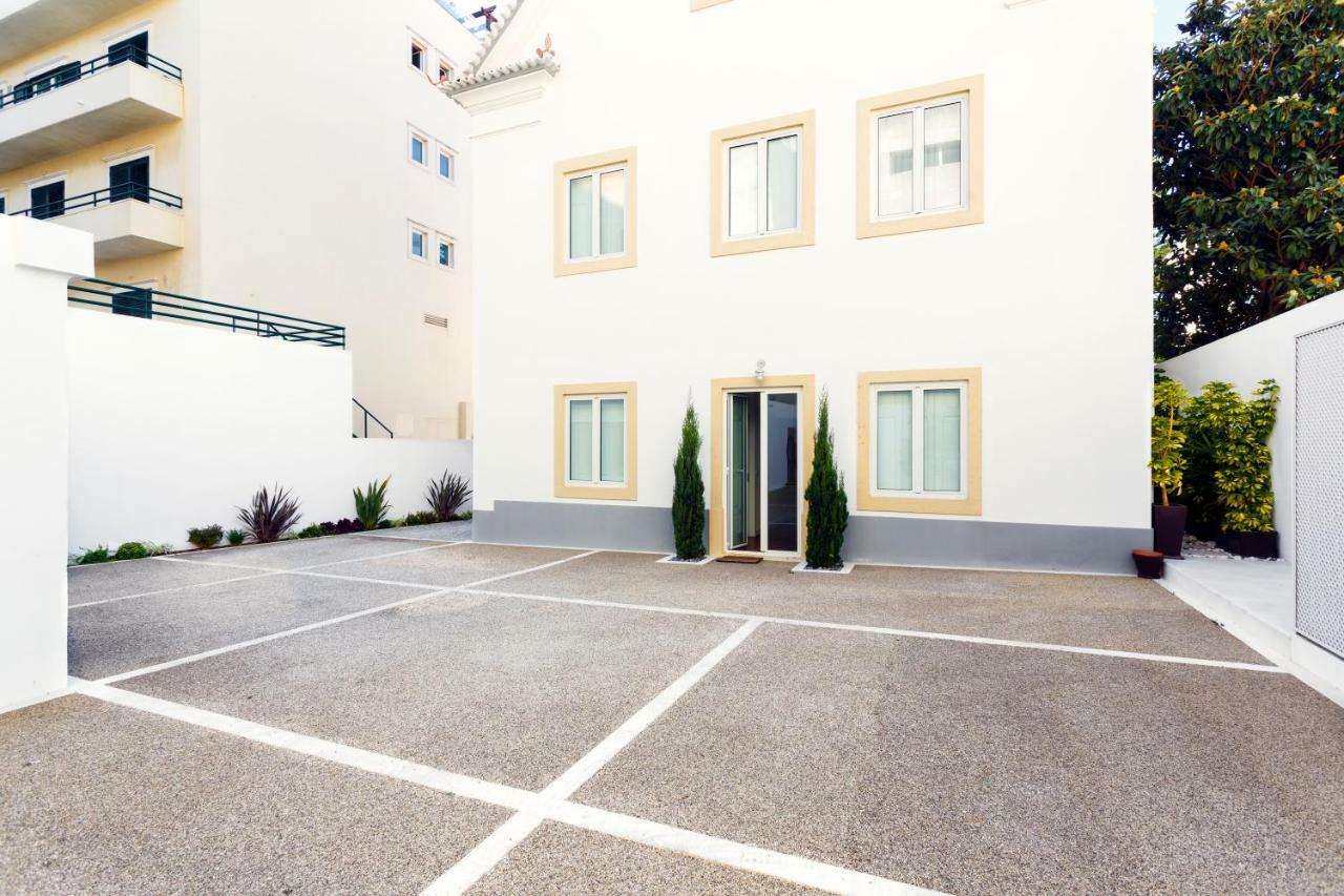 Chalet Estoril Luxury Apartments Buitenkant foto