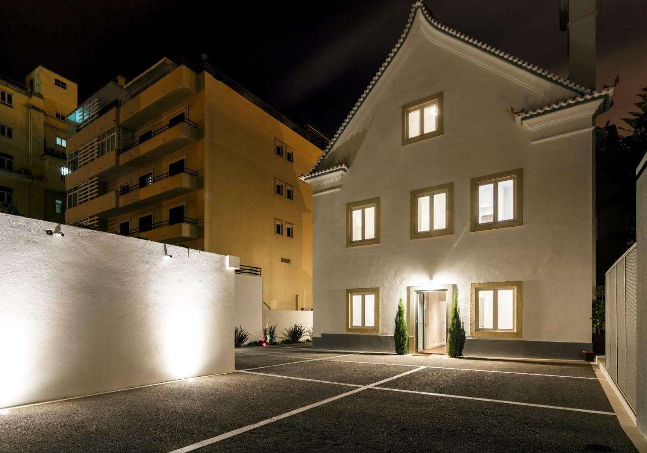 Chalet Estoril Luxury Apartments Buitenkant foto
