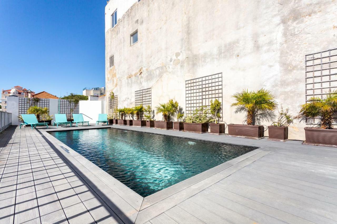 Chalet Estoril Luxury Apartments Buitenkant foto