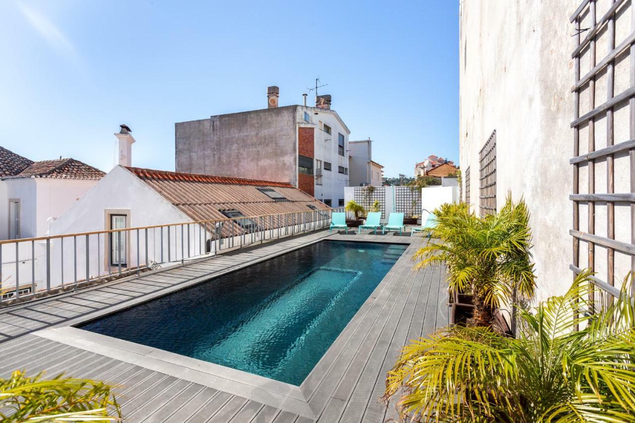 Chalet Estoril Luxury Apartments Buitenkant foto